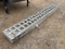 Aluminum Loading Ramp