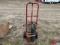 Misc Torch Set On Hand Truck