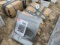 Bundle Of Apx. 9'x11' Tarps