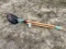 (3) Spade Shovels