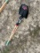 (3) Spade Shovels