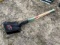 (3) Square Shovels