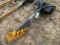 (5) Snow Shovels