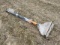 (3) Garden Rakes