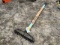 (3) Garden Rakes