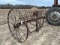 Old Hay Rake