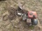 Lot of Misc. Tines & Motor