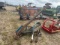 Ford 3pt. Cycle Mower