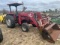 Massey Ferguson 261 w/ Loader