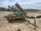 John Deere 220 Center Fold Disk Harrow