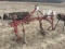 3pt. Cultivator w/ Hillers