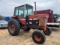 International 886 Tractor 2WD