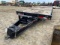 Hudson Apx. 18' w/ Dovetail 10 Ton Trailer