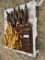 Pallet Of Misc. Bucket Teeth
