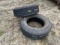 (2) 9.50-16.5 Tires