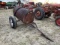 Fuel Trailer w/ Bad Tank