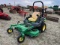 John Deere 757 Ztrack Mower NO ENGINE