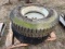 (2) 22.5 Tires & Rims