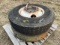 (2) 22.5 Tires & Rims