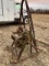 Old Hand Winch