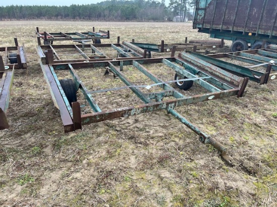 (1) Powell Box Trailer