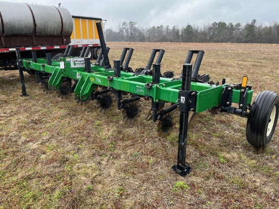 Unverferth 330 Ripper Stripper 6 Row