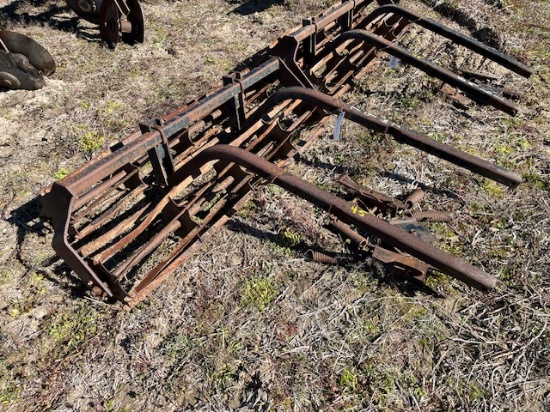 (1) Section Of Rolling Baskets