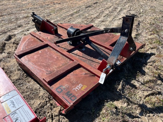 Kodiak 6' MD Rotary Cutter