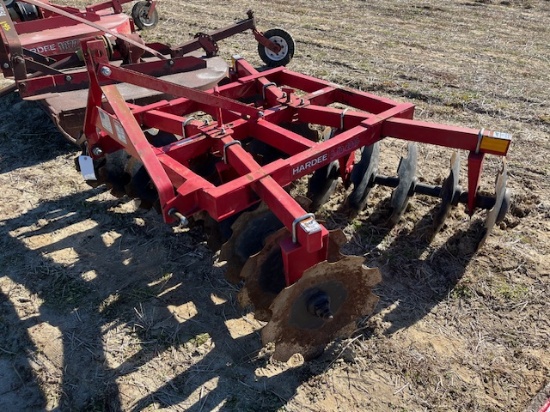Hardee D-10-2018 Disk Harrow 3pt.