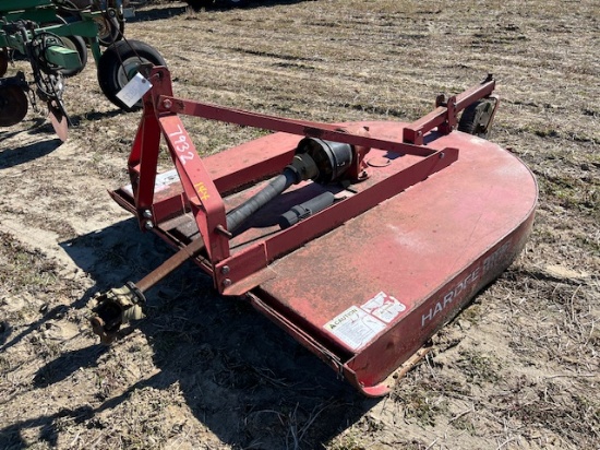 Hardee 1072 Rotary Cutter