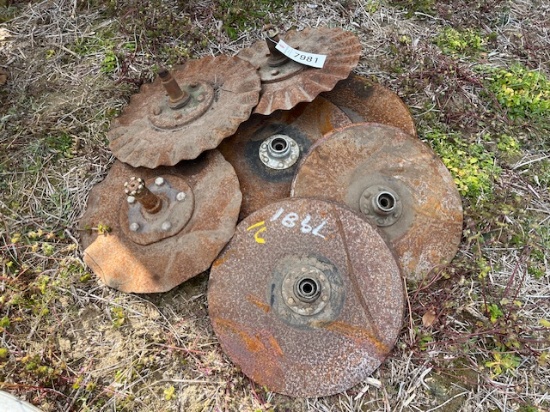 Misc. Disk Opener Blades & Coulters