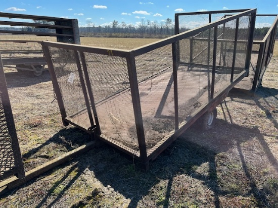 Misc. Drag Trailer