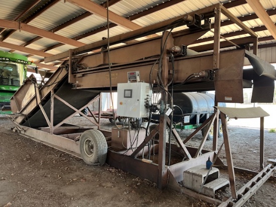 Granville Precision Green Leaf Box Loading System