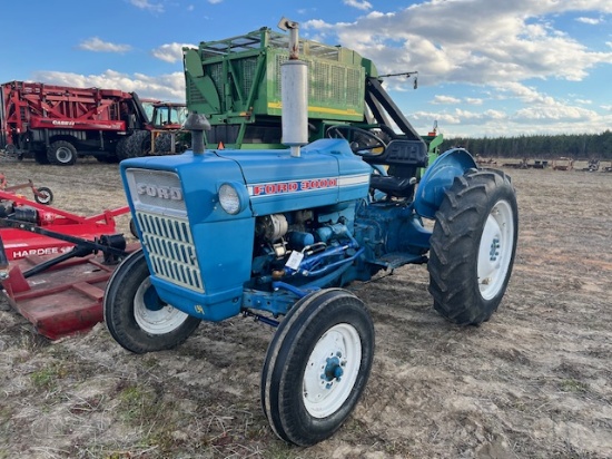 Ford 3000 Tractor 2WD