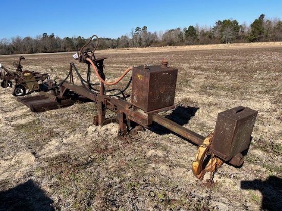 3pt. Offset Cutter