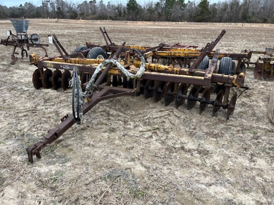 Taylor Way Pull Type Disk