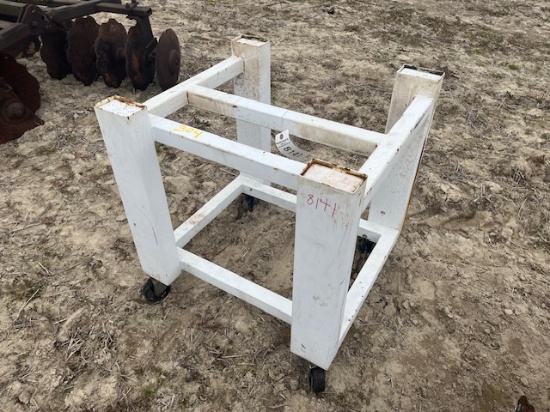 Misc. Metal Stand