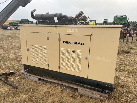 Generac Standby Generator 60KW
