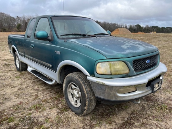 Ford F150 Truck (INOP)