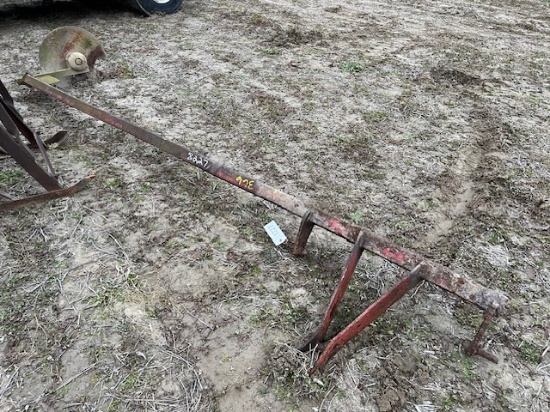 3pt. Offset Water Furrow Cutter