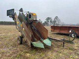 Powell One Row Stripper