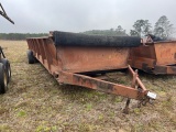 Granville 32' Live Bottom Trailer