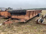 Granville 32' Live Bottom Trailer