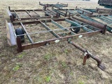 (1) Powell Box Trailer
