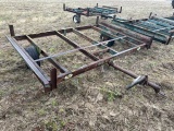 (1) Powell Box Trailer