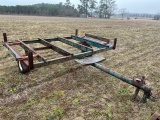 (1) Powell Box Trailer