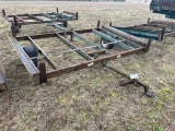 (1) Powell Box Trailer