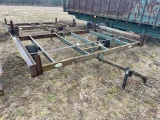 (1) Powell Box Trailer
