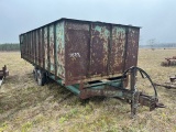 Hyd. Dump Trailer Apx. 20'