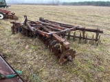 Long 1086 3pt Disk Harrow Apx. 12'